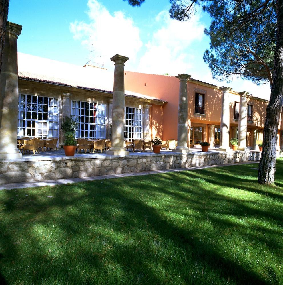 Parador De Tordesillas Extérieur photo