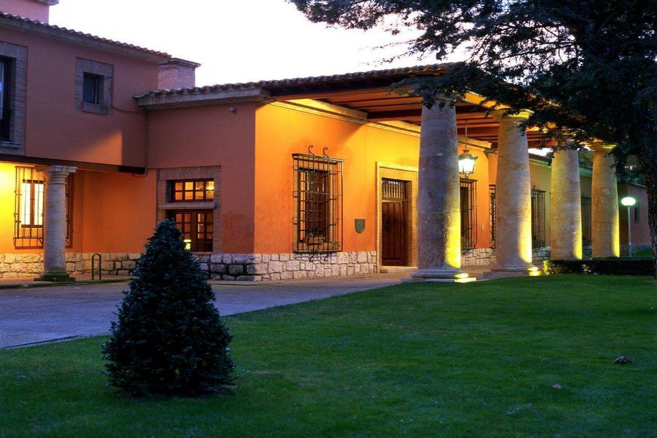 Parador De Tordesillas Extérieur photo