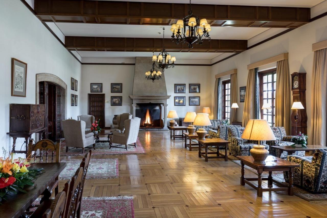 Parador De Tordesillas Extérieur photo