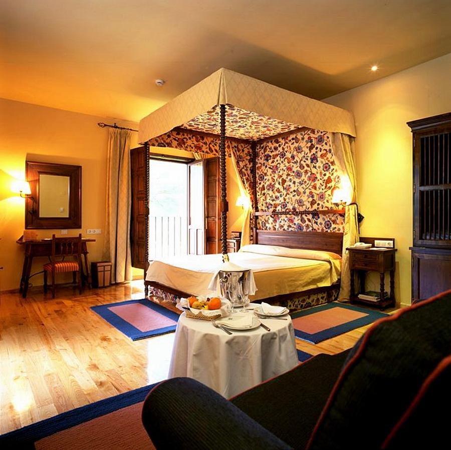 Parador De Tordesillas Extérieur photo