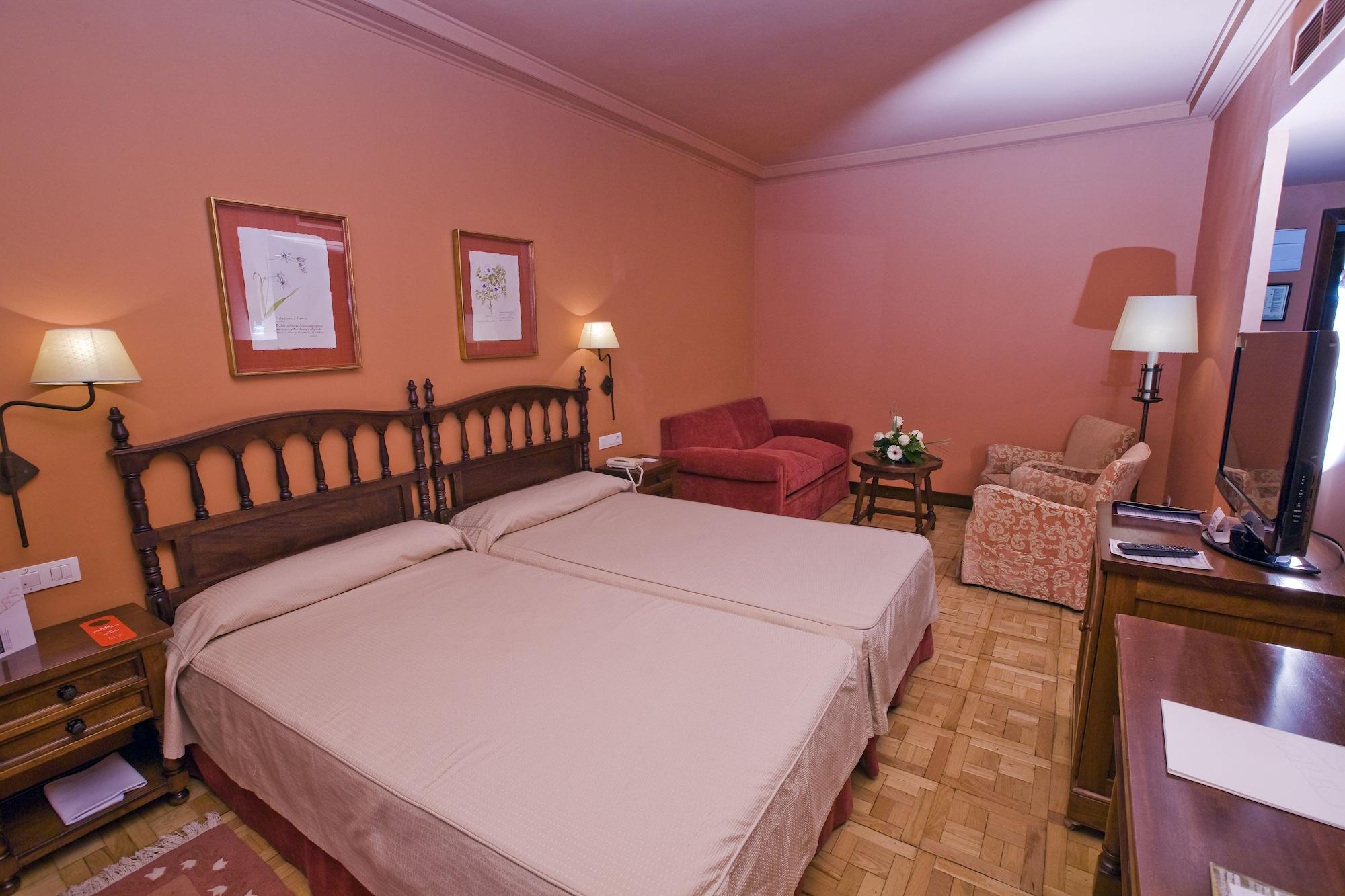 Parador De Tordesillas Extérieur photo