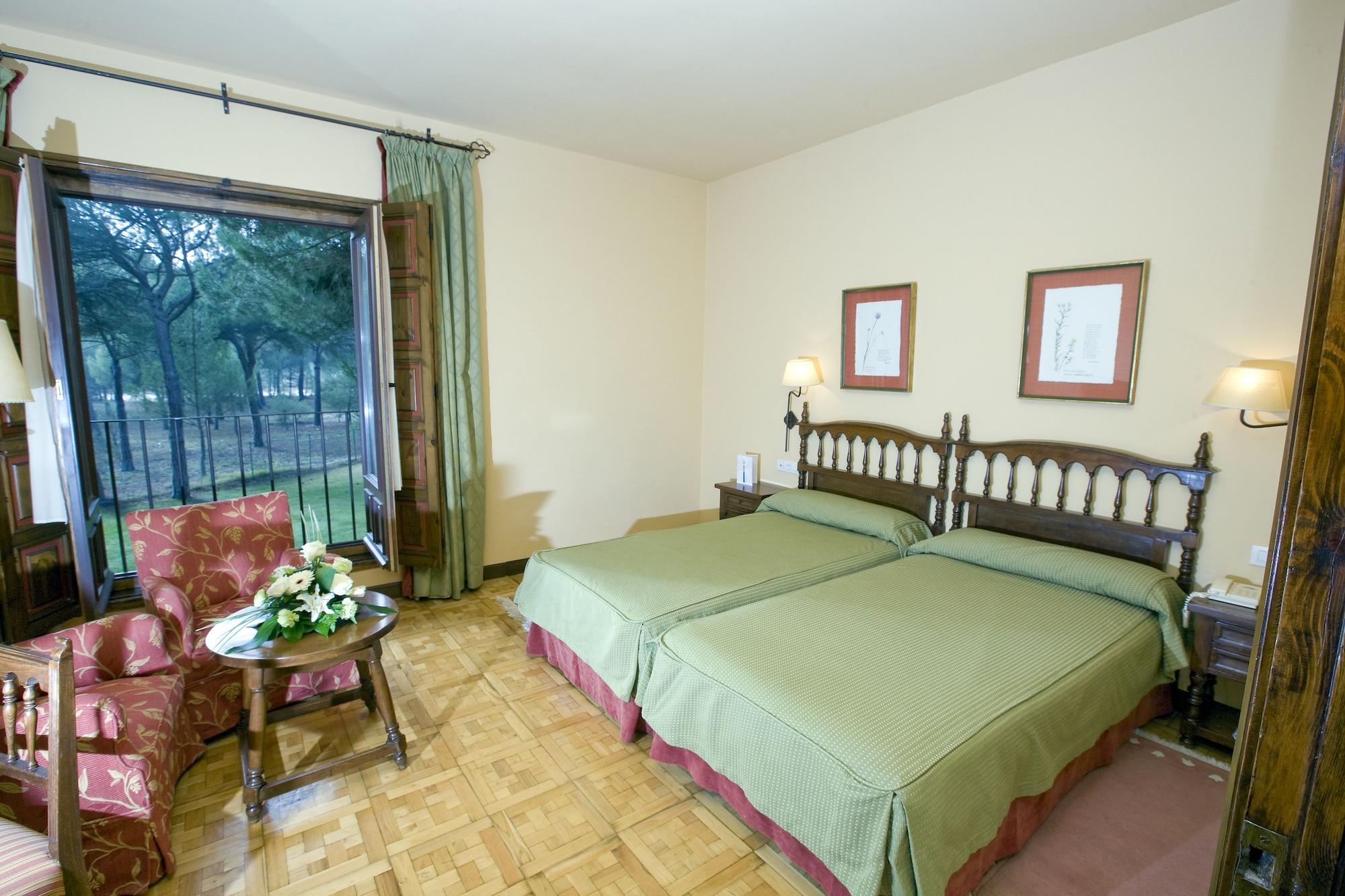 Parador De Tordesillas Extérieur photo