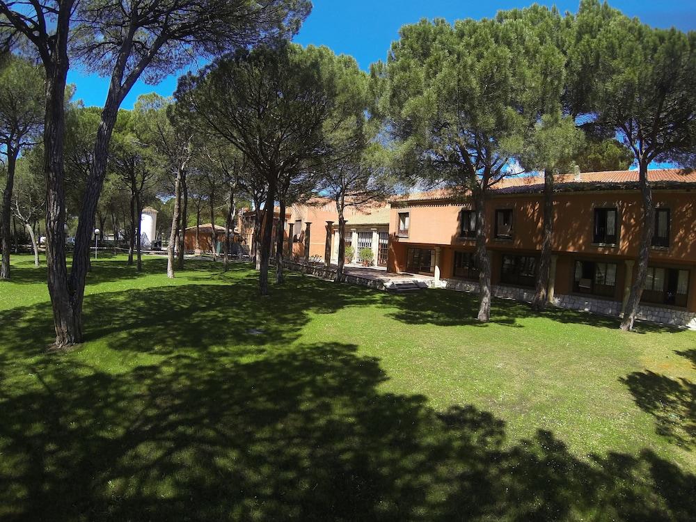 Parador De Tordesillas Extérieur photo