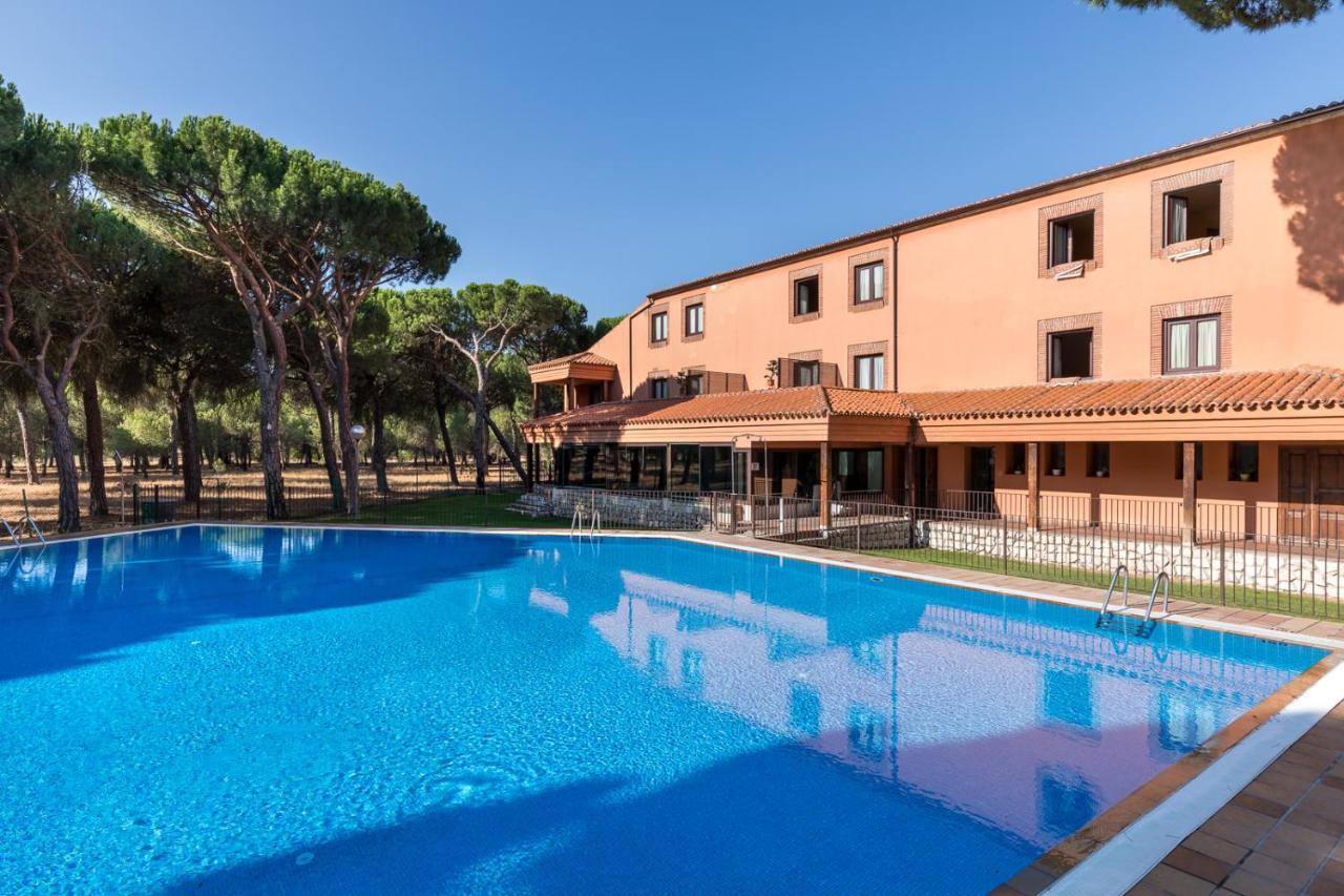 Parador De Tordesillas Extérieur photo