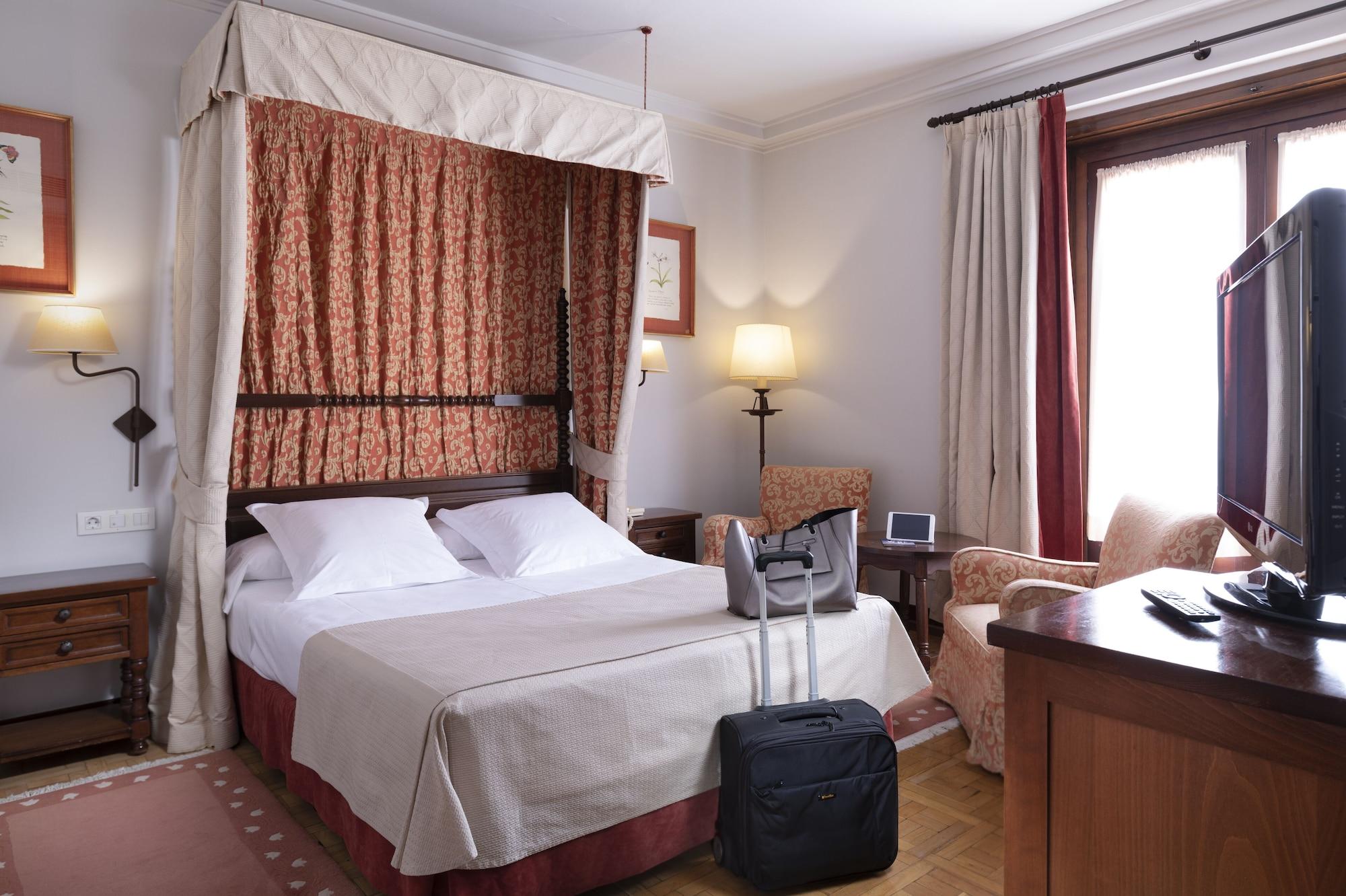 Parador De Tordesillas Extérieur photo