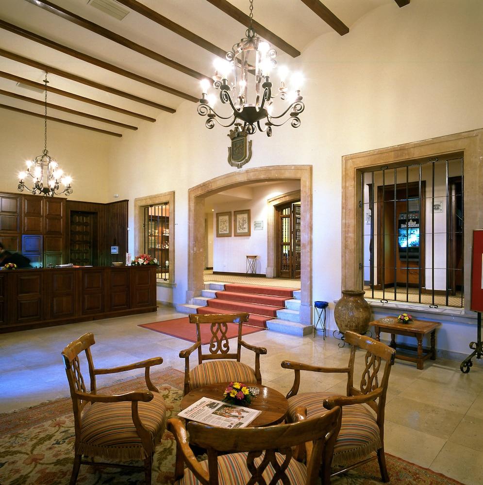 Parador De Tordesillas Extérieur photo