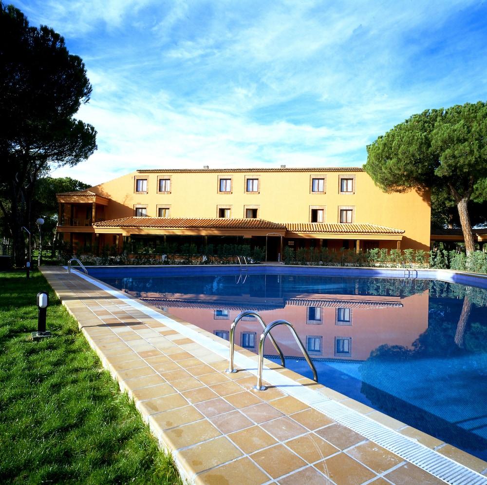 Parador De Tordesillas Extérieur photo