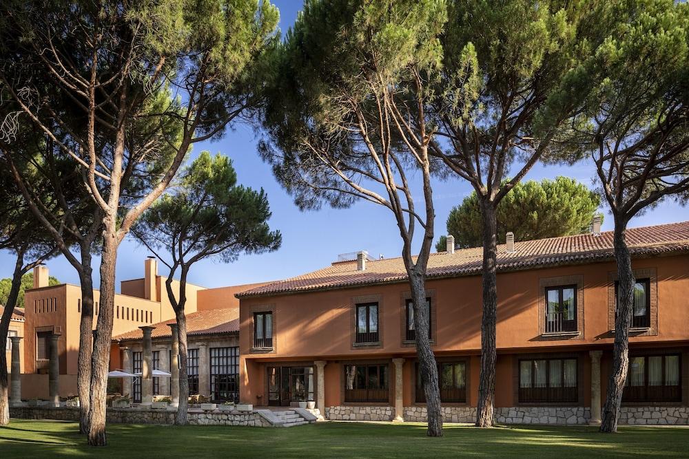Parador De Tordesillas Extérieur photo