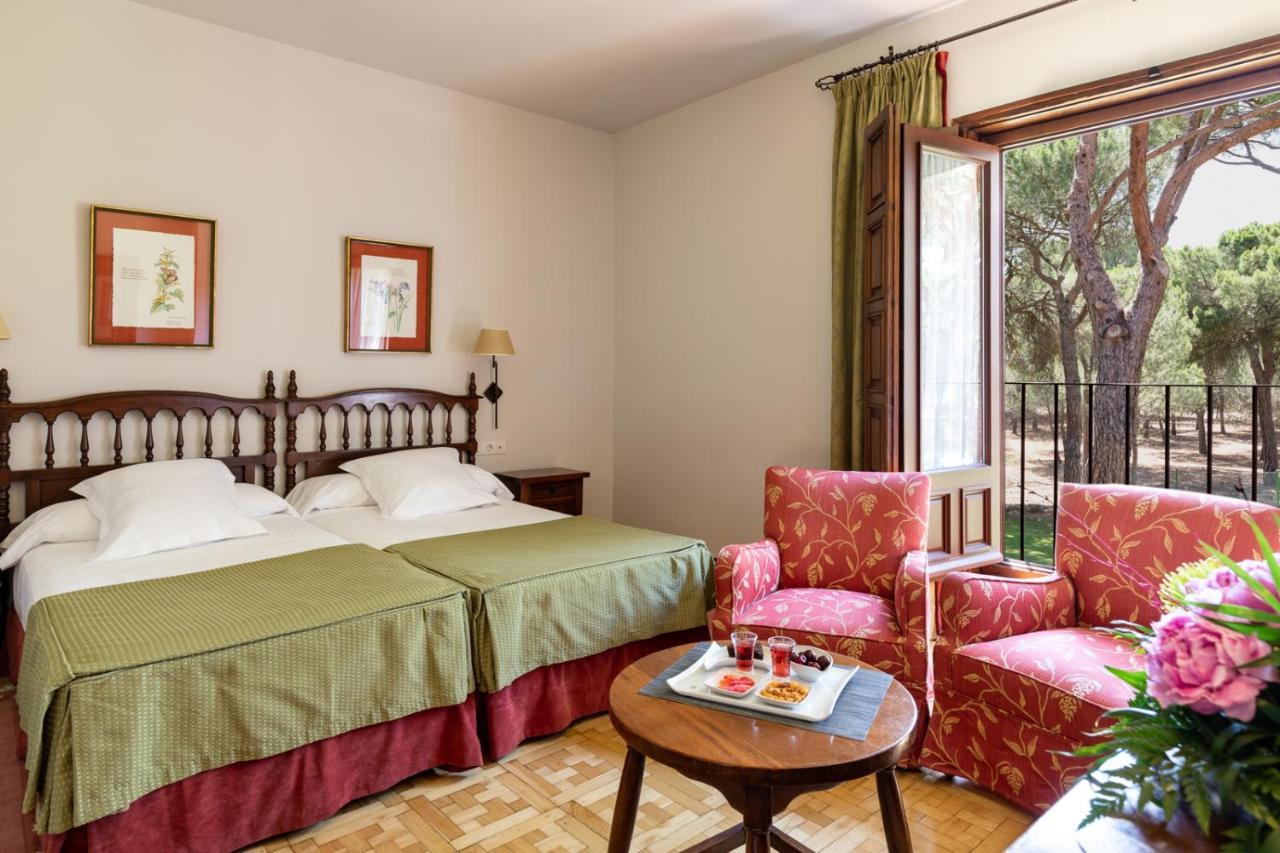 Parador De Tordesillas Extérieur photo