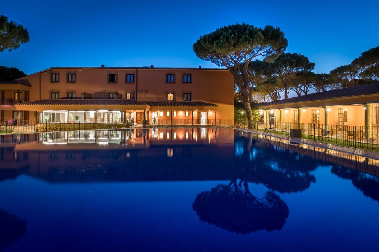 Parador De Tordesillas Extérieur photo