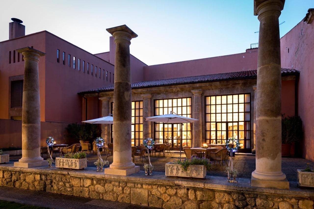 Parador De Tordesillas Extérieur photo
