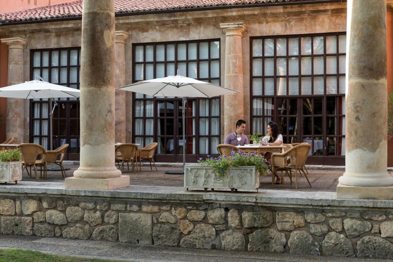 Parador De Tordesillas Extérieur photo
