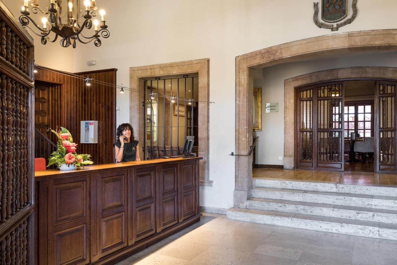 Parador De Tordesillas Extérieur photo