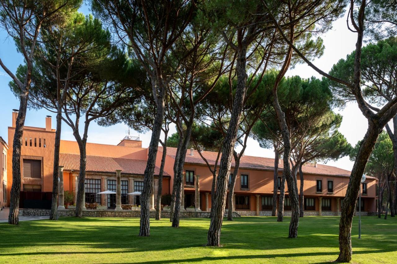 Parador De Tordesillas Extérieur photo