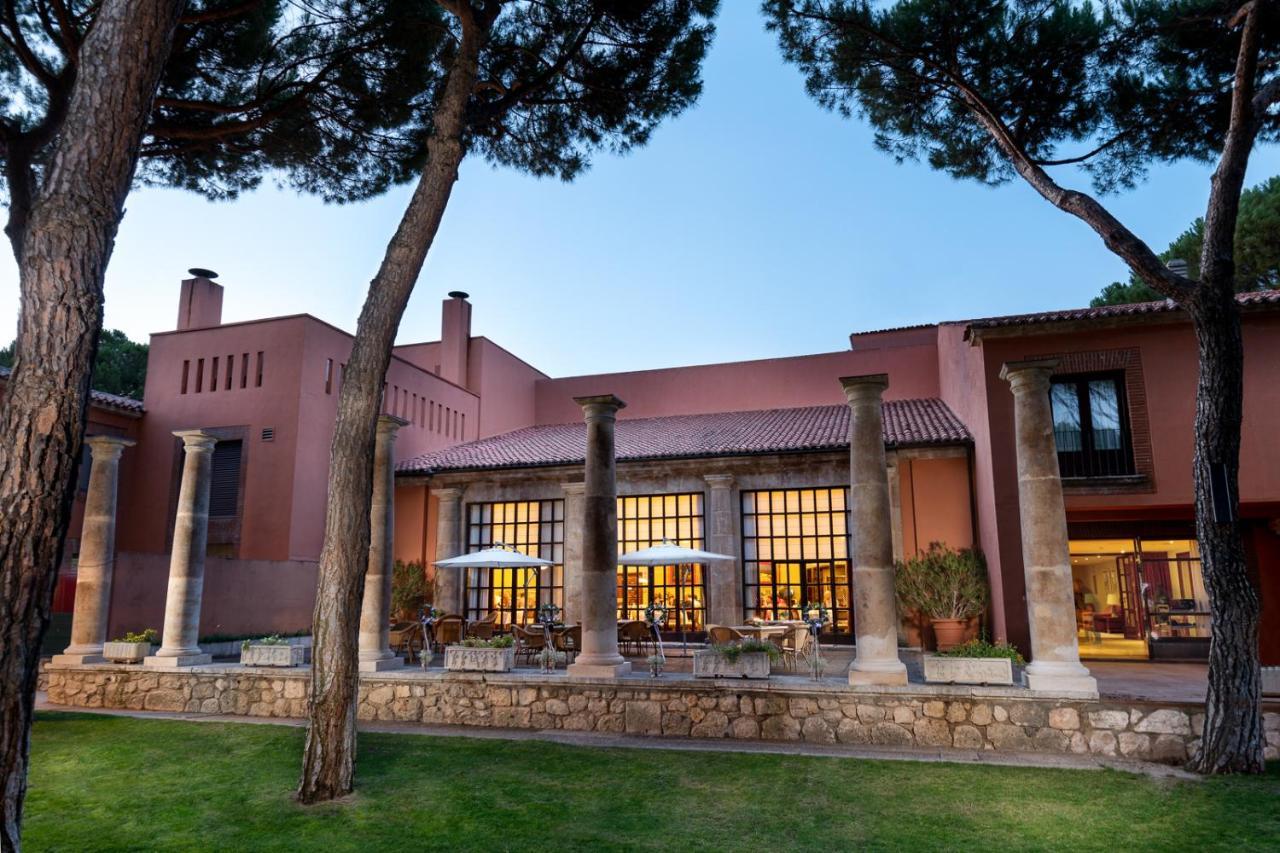 Parador De Tordesillas Extérieur photo