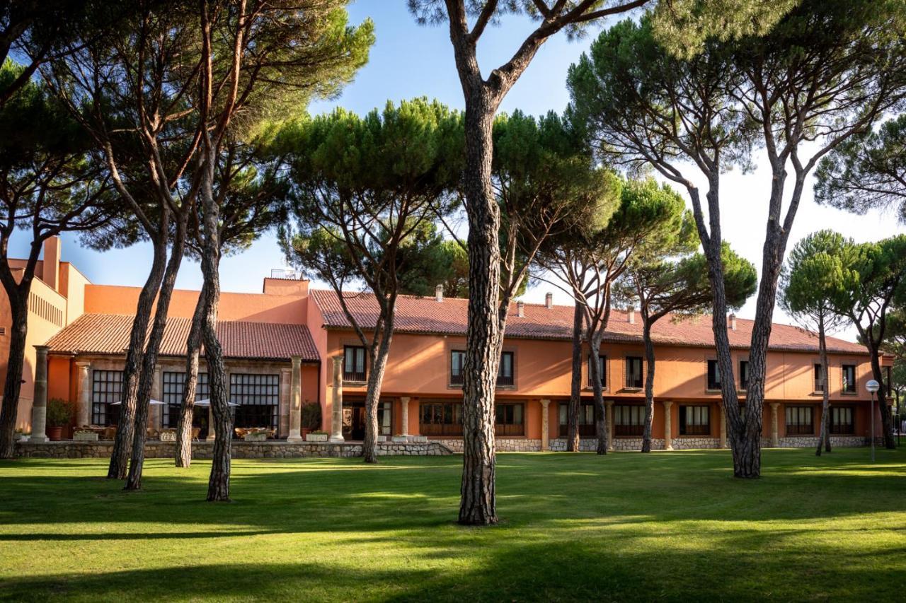 Parador De Tordesillas Extérieur photo