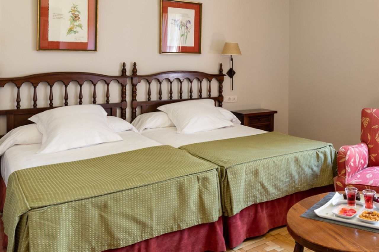 Parador De Tordesillas Extérieur photo
